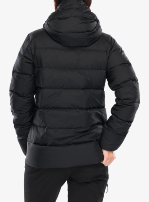 Kurtka puchowa damska Arcteryx Thorium Hoody - black II
