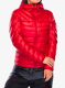 Kurtka puchowa damska Pajak Phantom - red