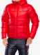 Kurtka puchowa Pajak Eskimo - red