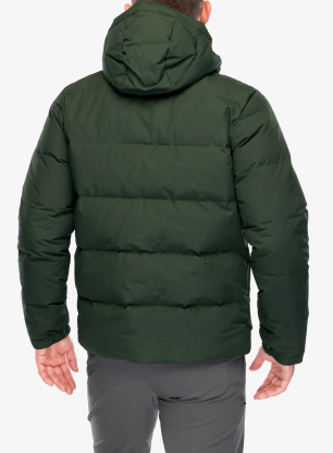 Kurtka puchowa Patagonia Downdrift Jacket - old growth green