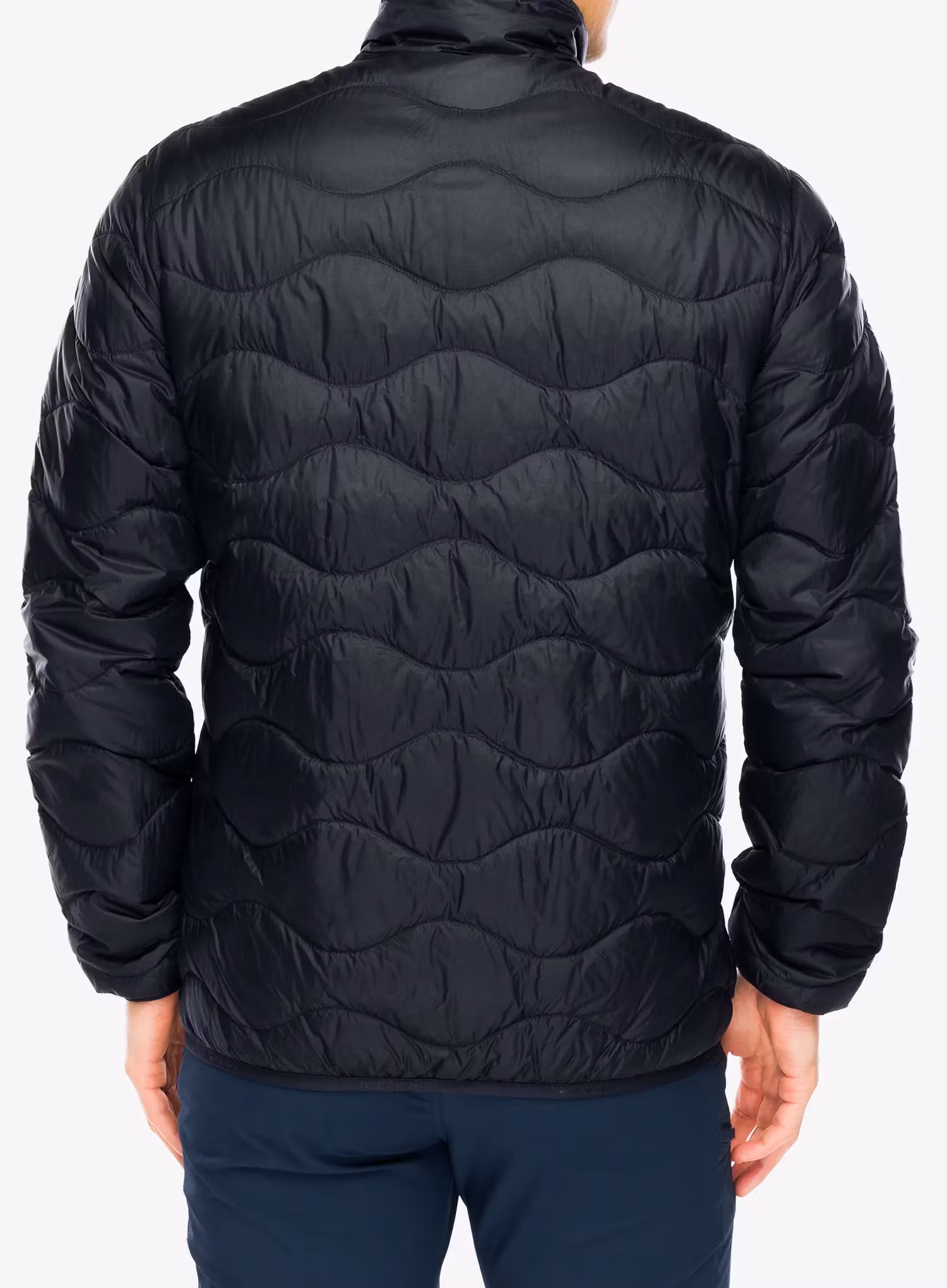 Kurtka puchowa Peak Performance Helium Down Jacket - black
