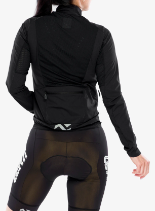 Kurtka rowerowa damska Leatt Jacket MTB Endurance 2.0 - black/black