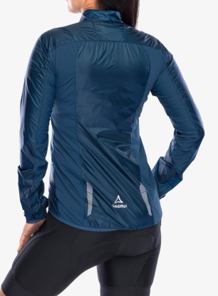 Kurtka rowerowa damska Schoffel Gaiole Jacket - moonlit ocean