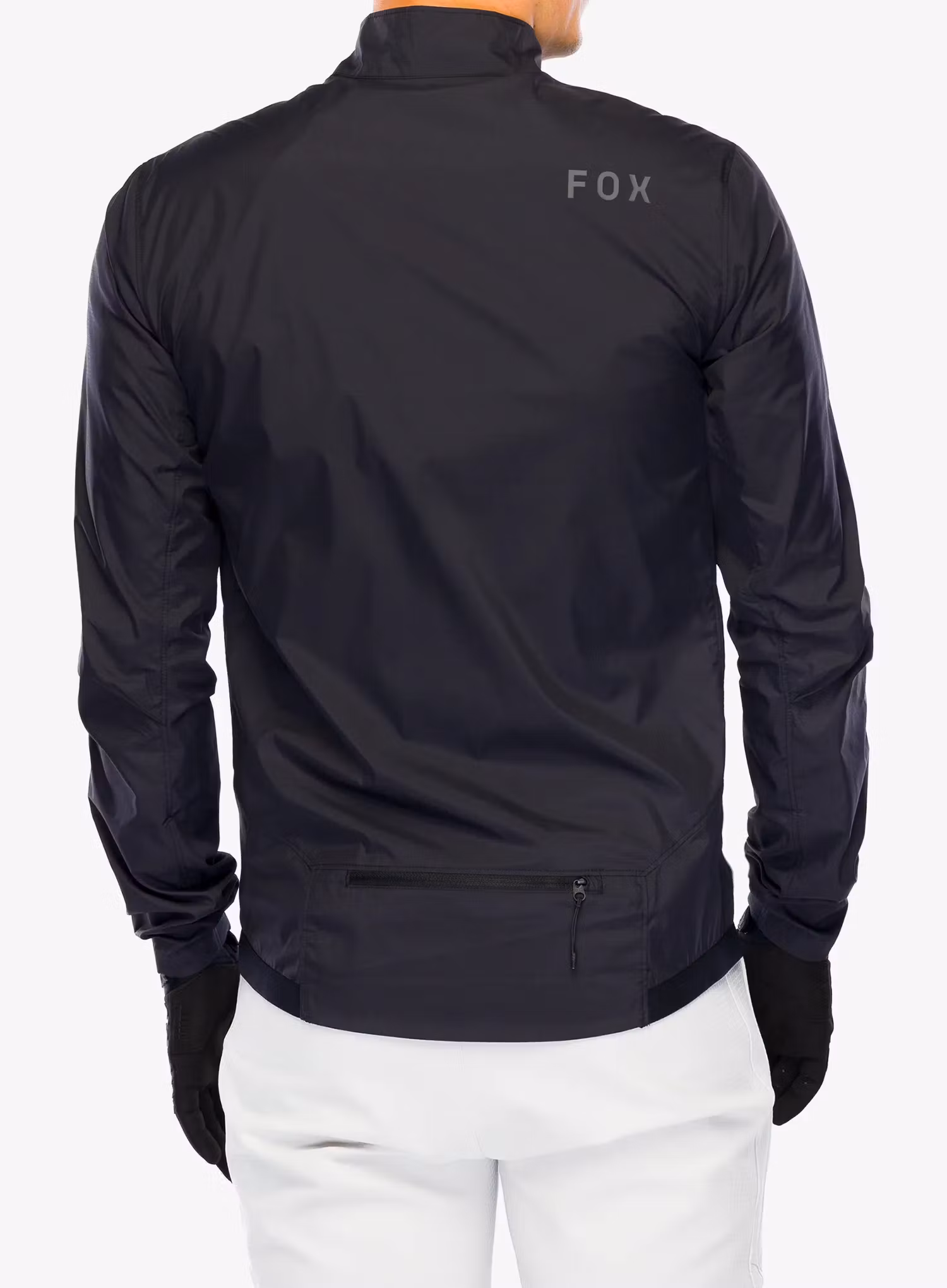 Kurtka rowerowa Fox Ranger Wind Jacket - black