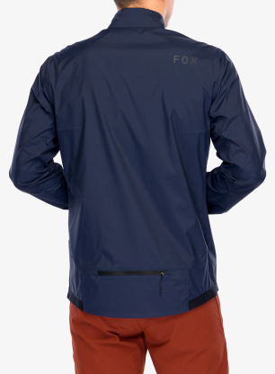 Kurtka rowerowa Fox Ranger Wind Jacket - midnight