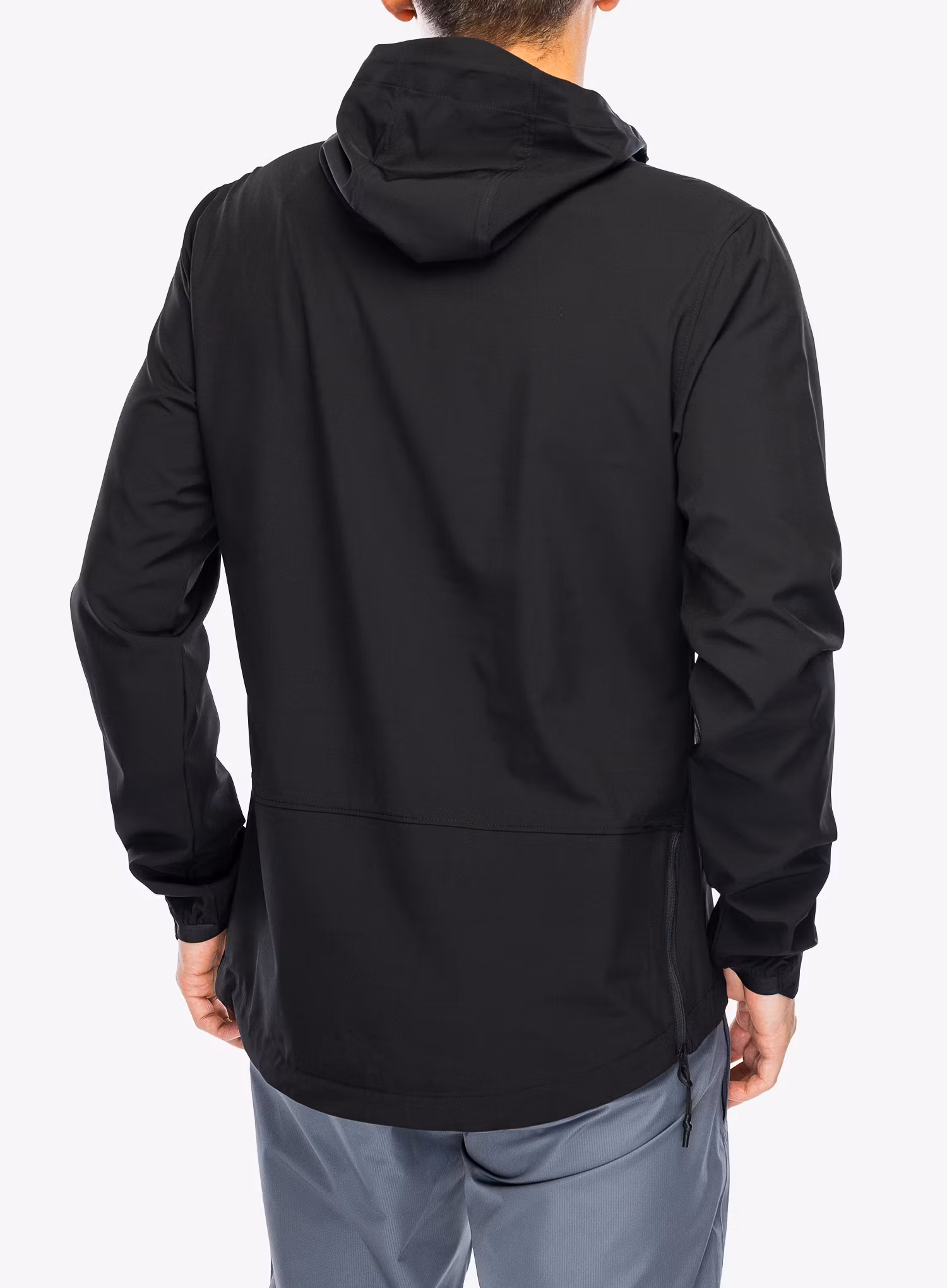 Kurtka rowerowa Fox Ranger Wind Pullover - black