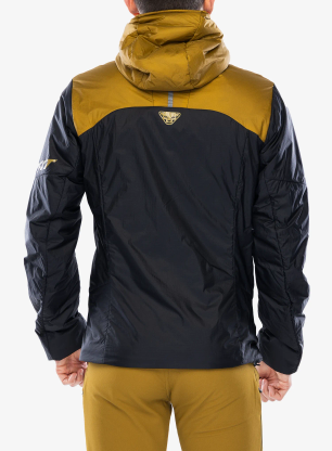 Kurtka skiturowa Dynafit Radical PRL Hood Jacket - black out/relic