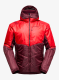 Kurtka skiturowa La Sportiva Mythic Primaloft Jacket - mountain red/redwood
