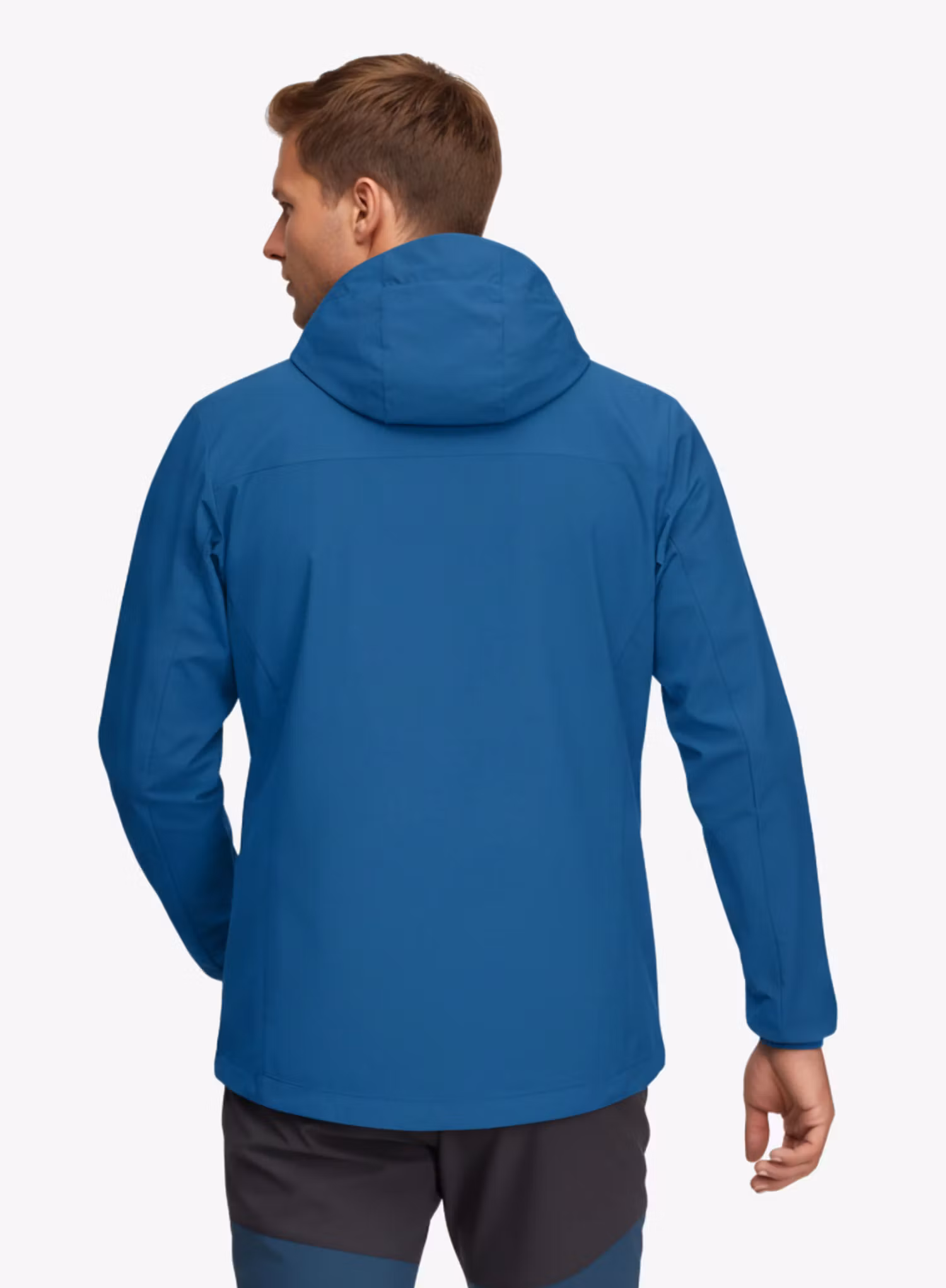 Kurtka softshell Alpinus Pourri - blue