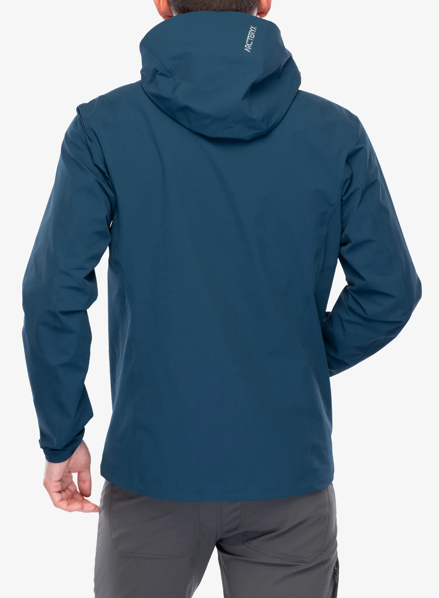 Kurtka softshell Arcteryx Gamma Hoody - nightscape