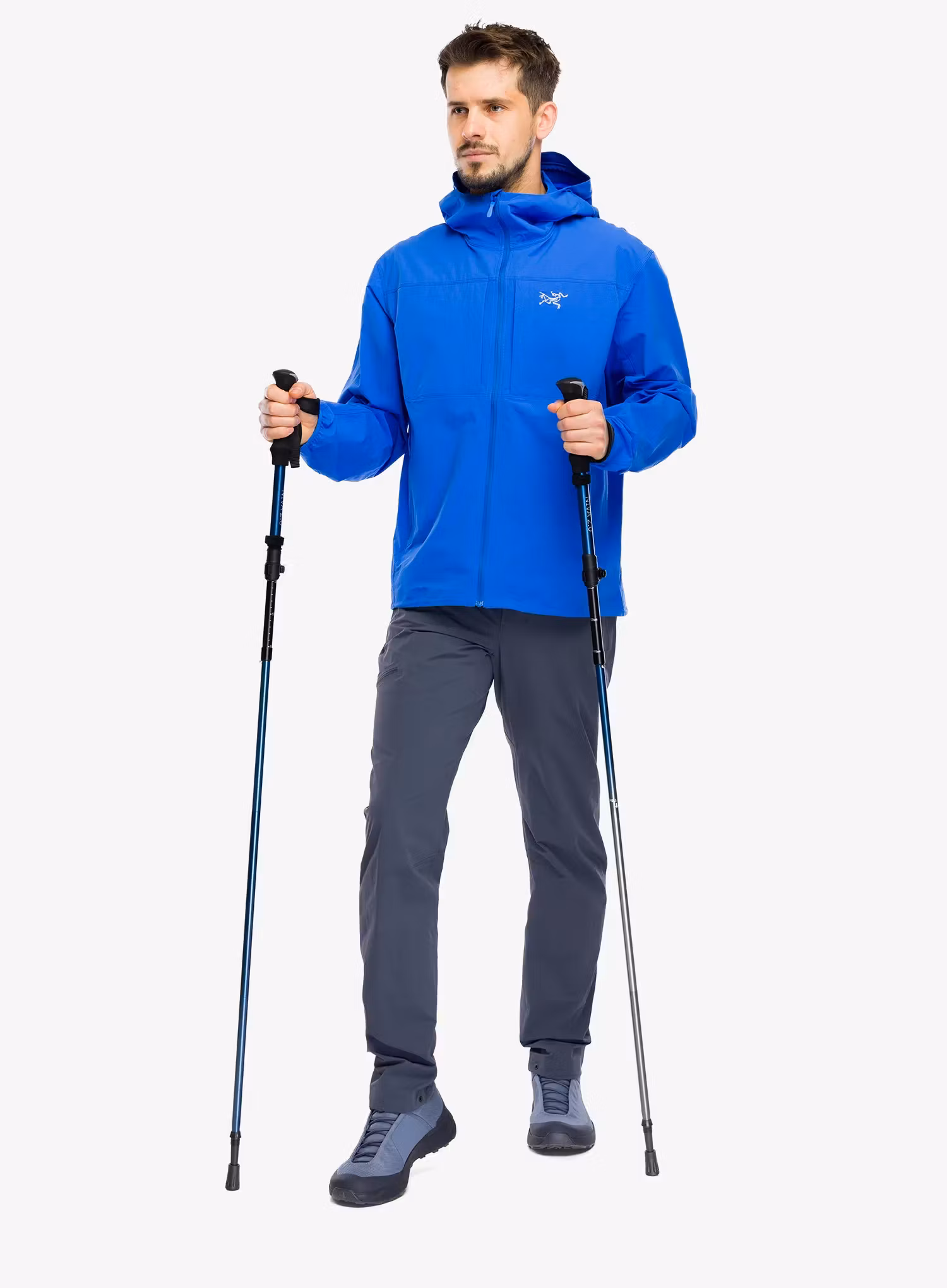 Kurtka softshell Arcteryx Gamma Lightweight Hoody - fluidity