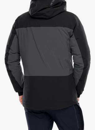 Kurtka softshell Arcteryx Serratus Hoody - black