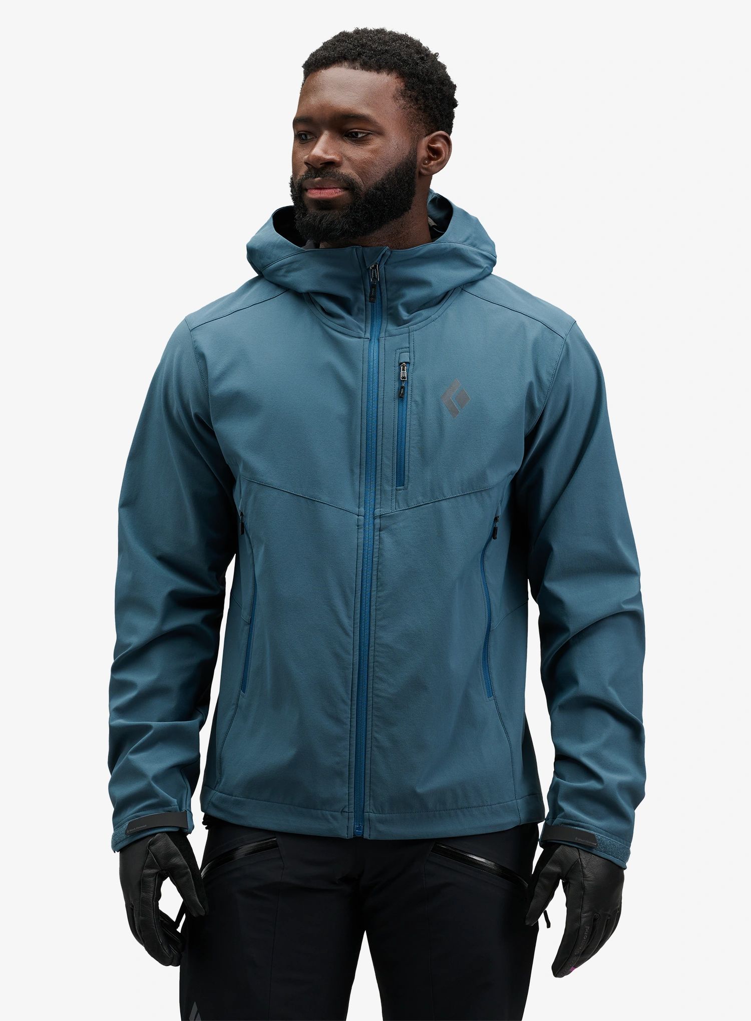 Black Diamond Dawn Patrol Softshell