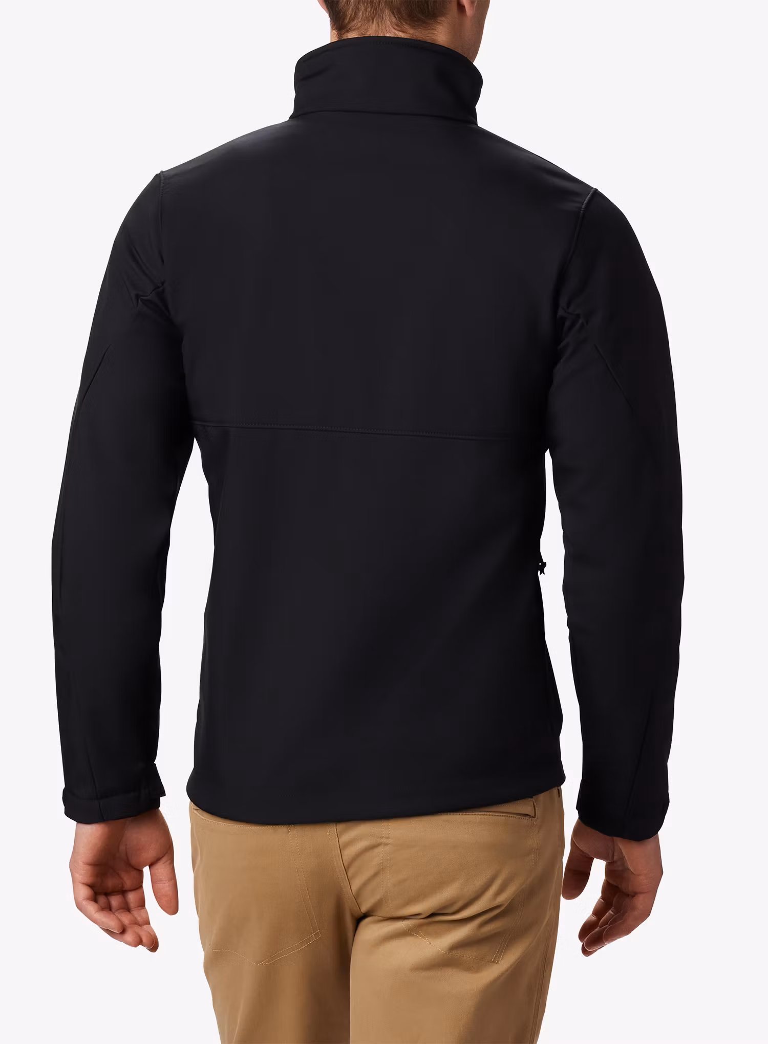Kurtka softshell Columbia Ascender Softshell Jacket - black