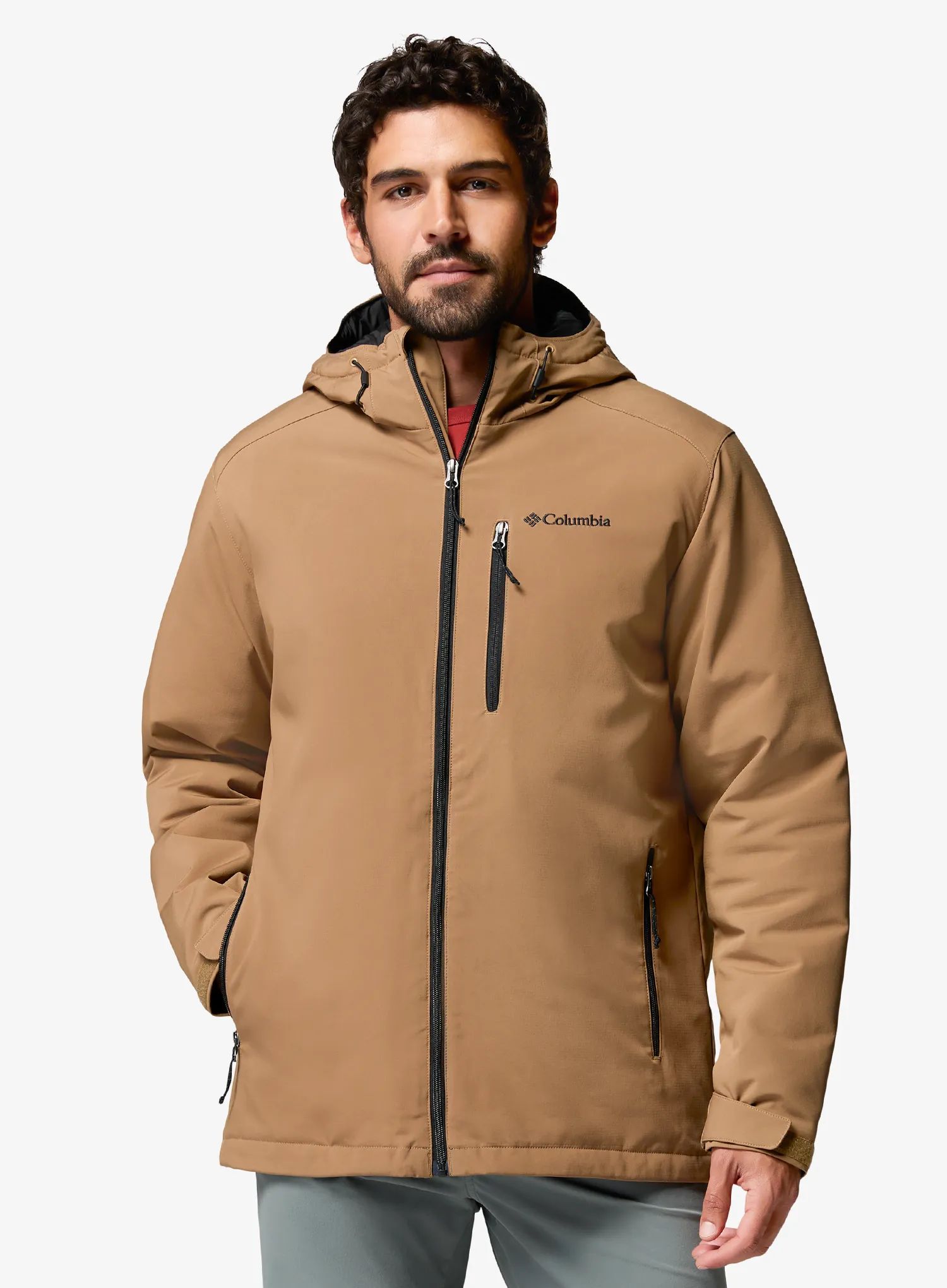 Columbia Gate Racer II Softshell