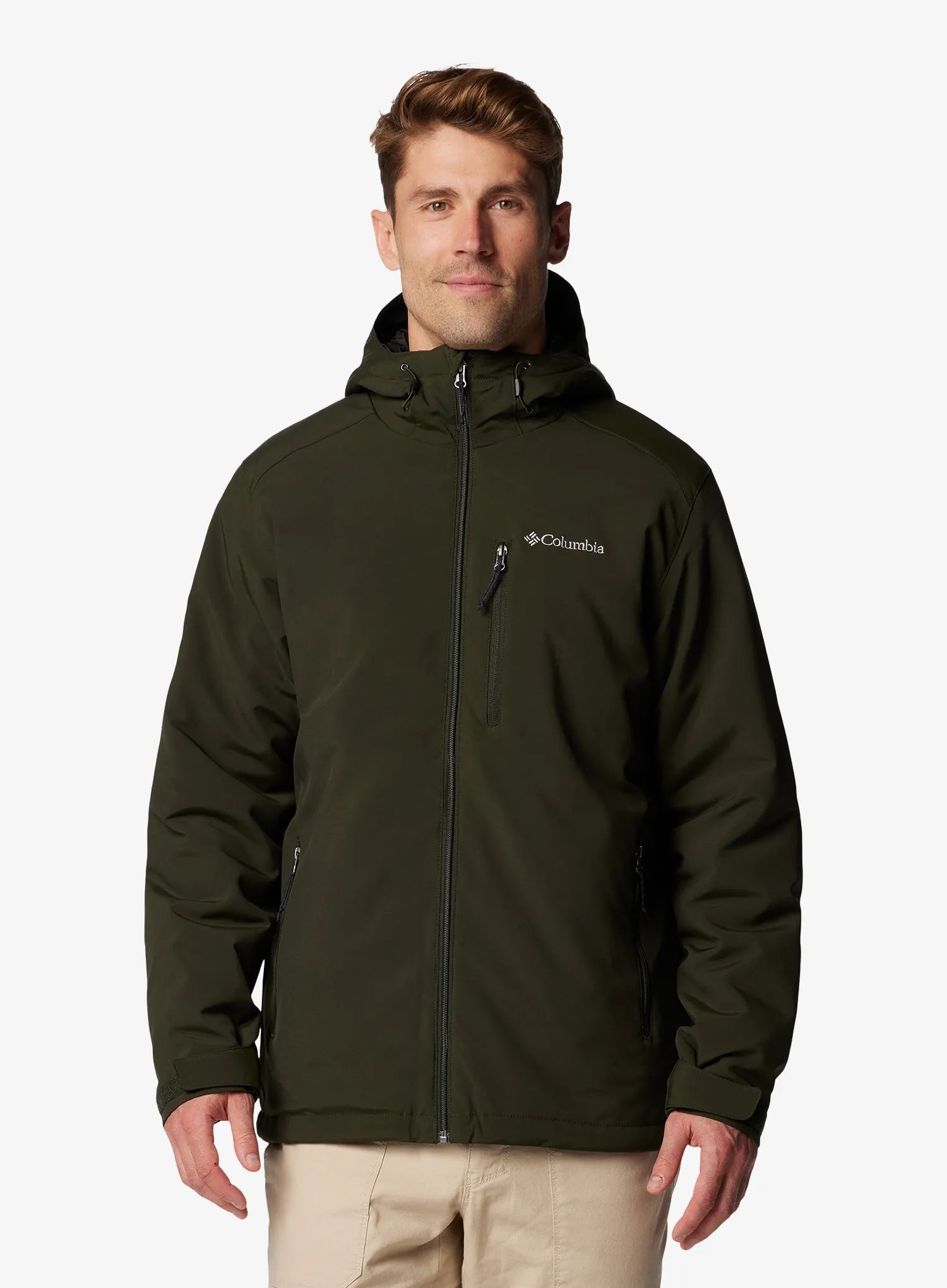 Columbia Gate Racer II Softshell