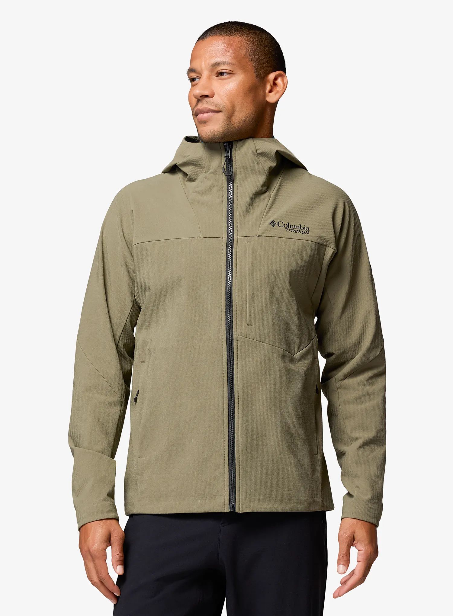 Columbia Tennent Mountain Hooded Softshell