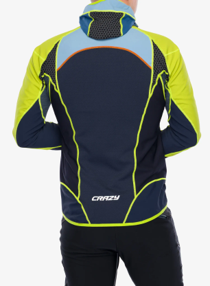 Kurtka softshell Crazy Jkt Avenger - liken