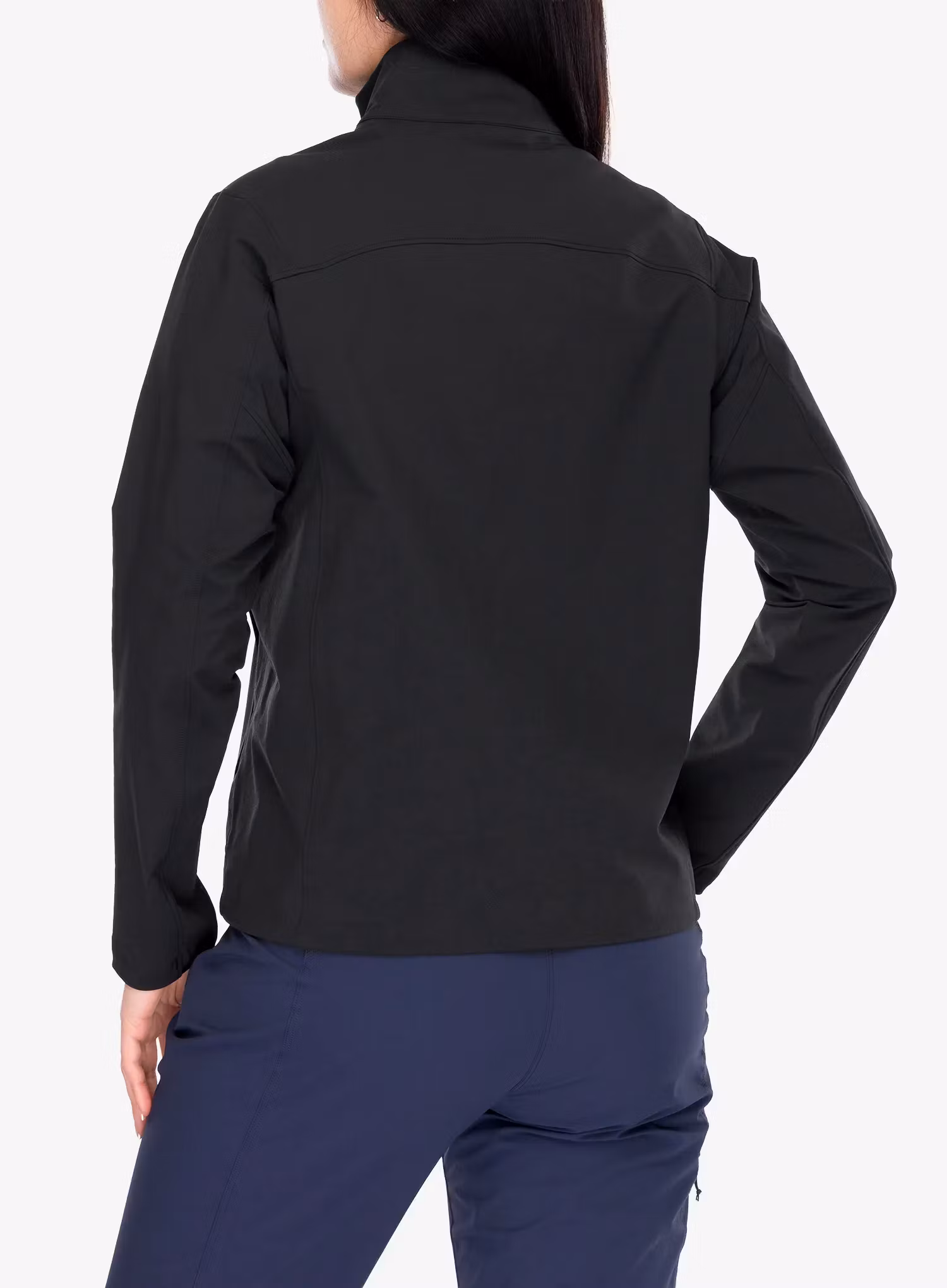Kurtka softshell damska Arcteryx Gamma Jacket - black