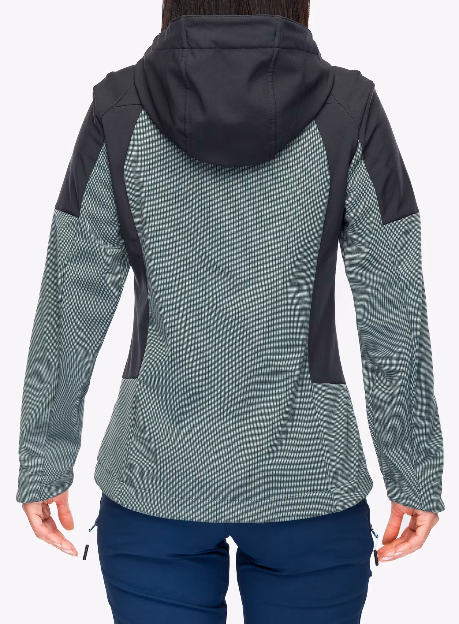 Kurtka softshell damska CMP Larisa - jade