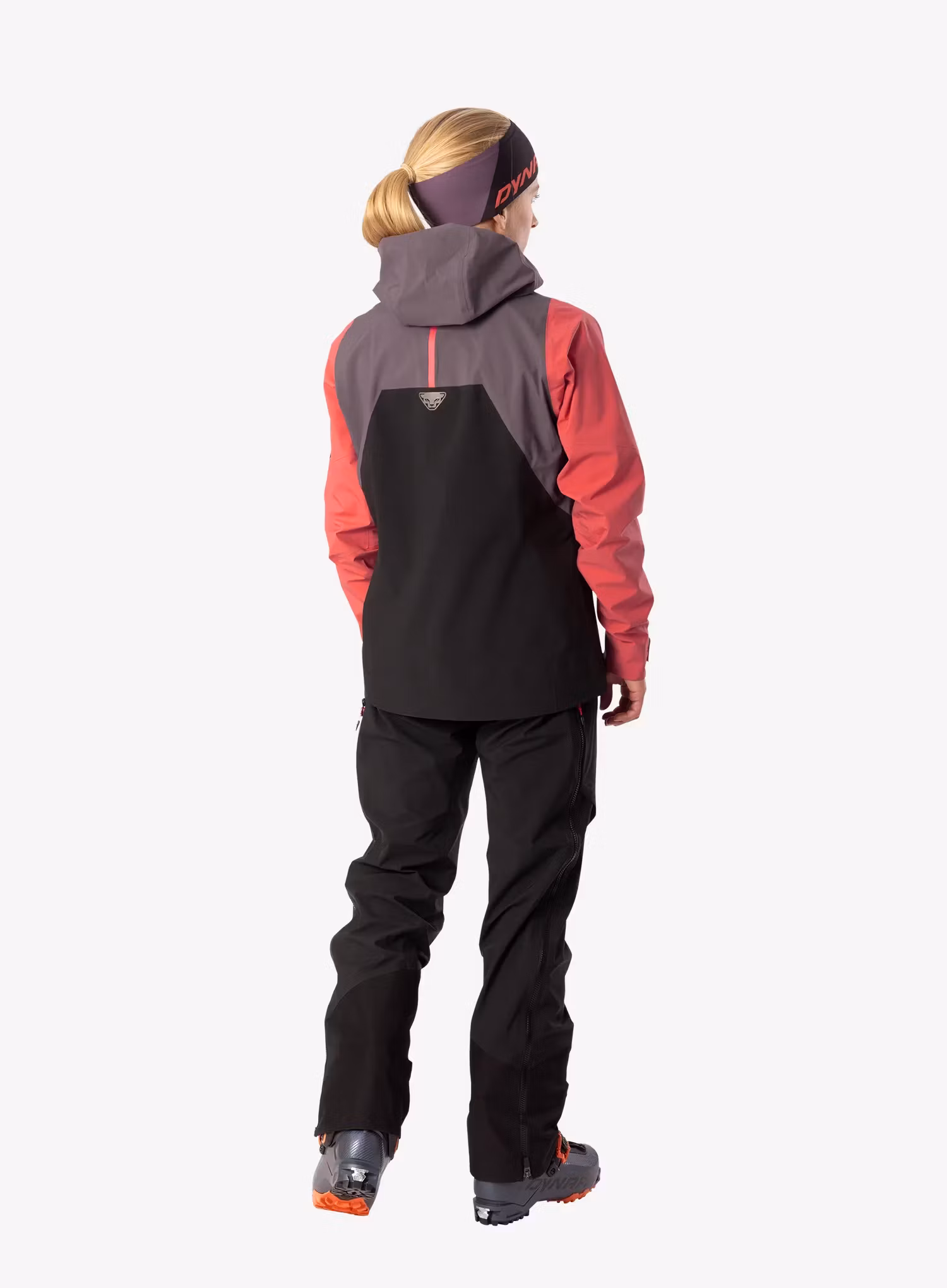 Kurtka softshell damska Dynafit Blacklight 3L Jacket - cabana