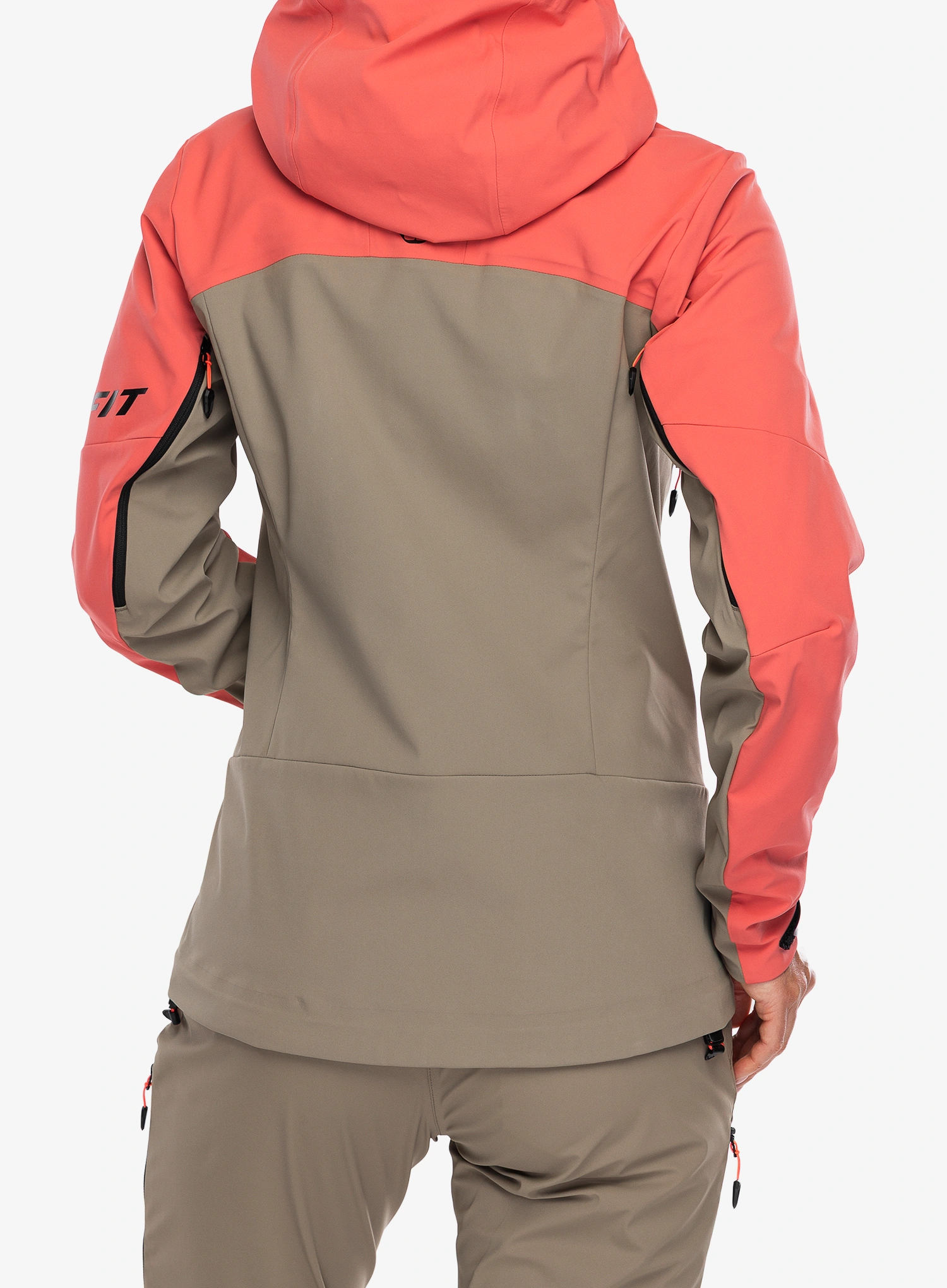 Kurtka softshell damska Dynafit Radical Softshell Jacket - cabana