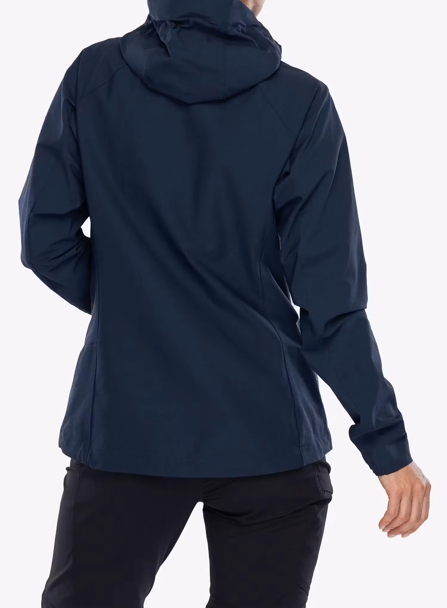 Kurtka softshell damska Montane Tenacity Hoodie - eclipse blue