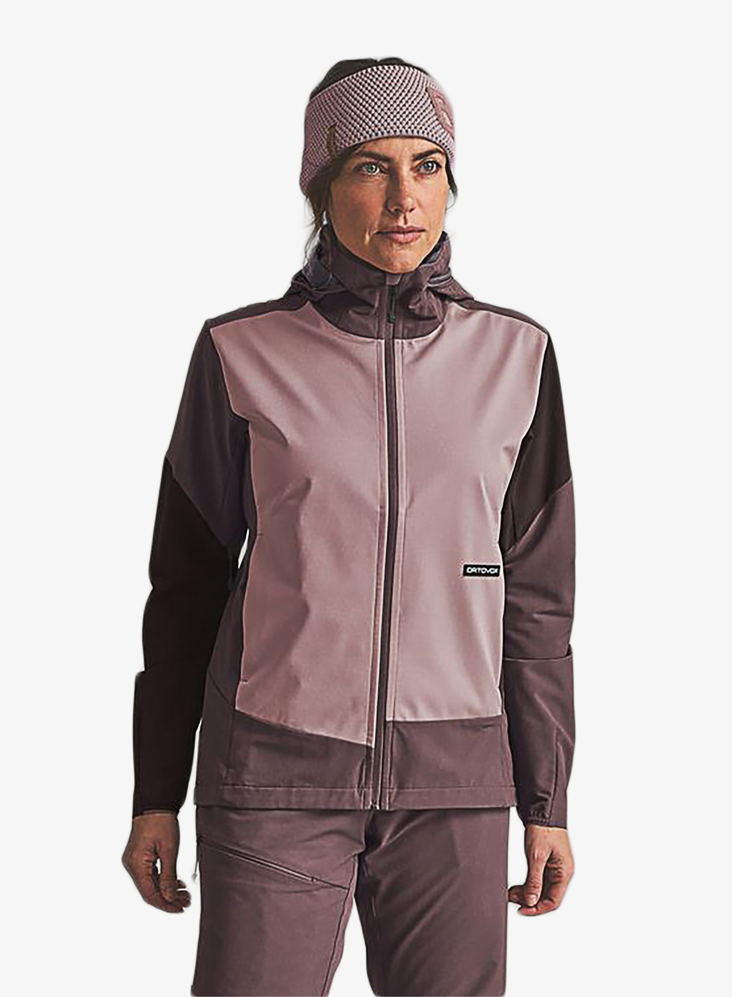 Ortovox Ortler Softshell Plus Jacket