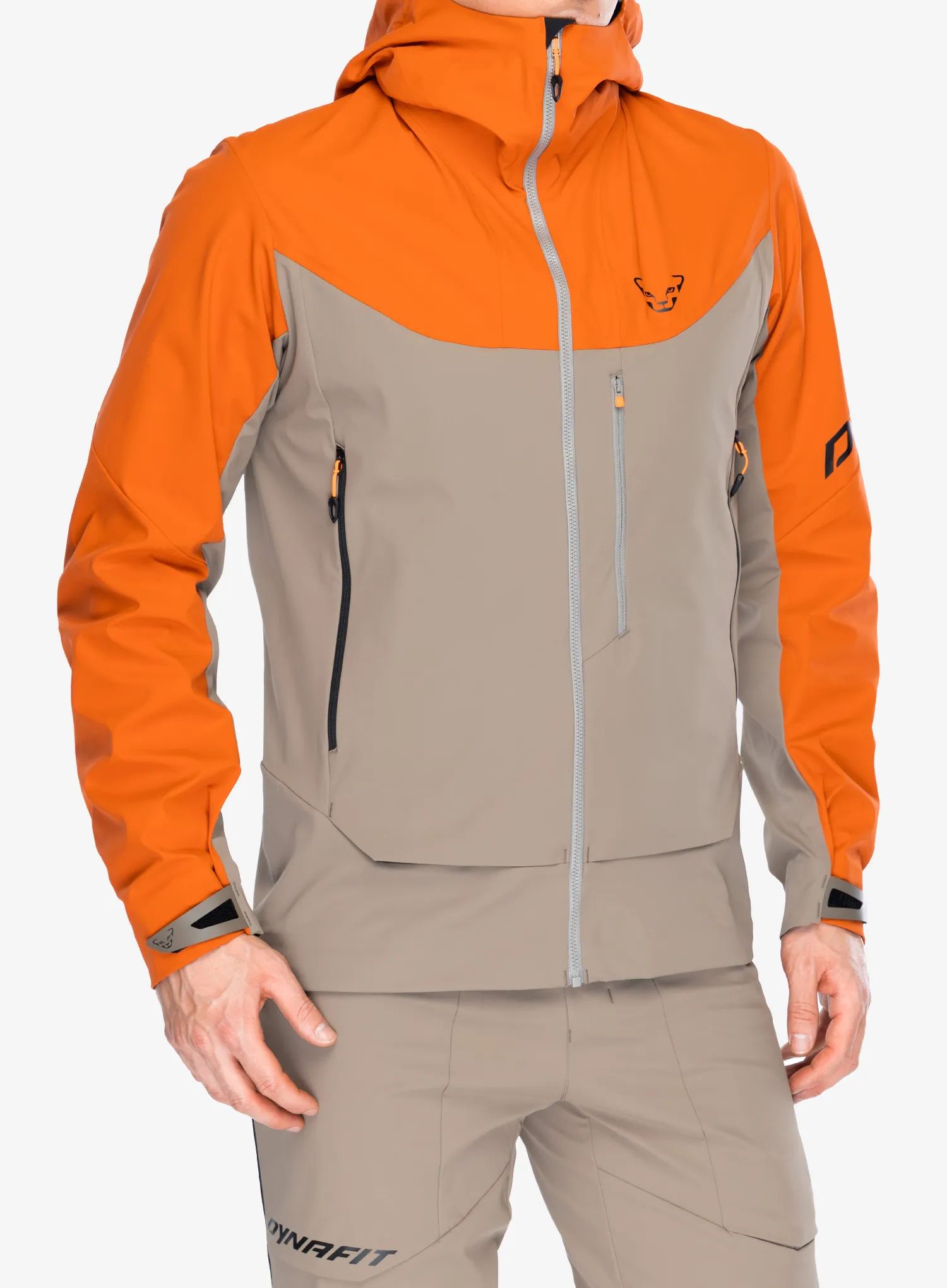 Softshellová bunda Dynafit Radical Softshell Jacket - alabama