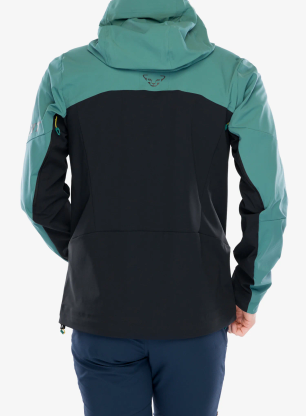 Kurtka softshell Dynafit Radical Softshell Jacket - atlantic