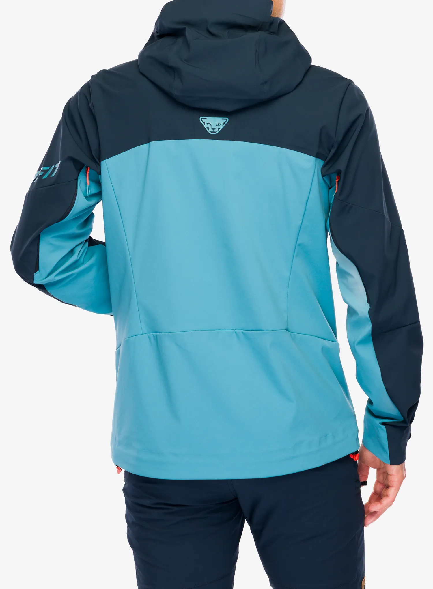 Kurtka softshell Dynafit Radical Softshell Jacket - blueberry/storm blue