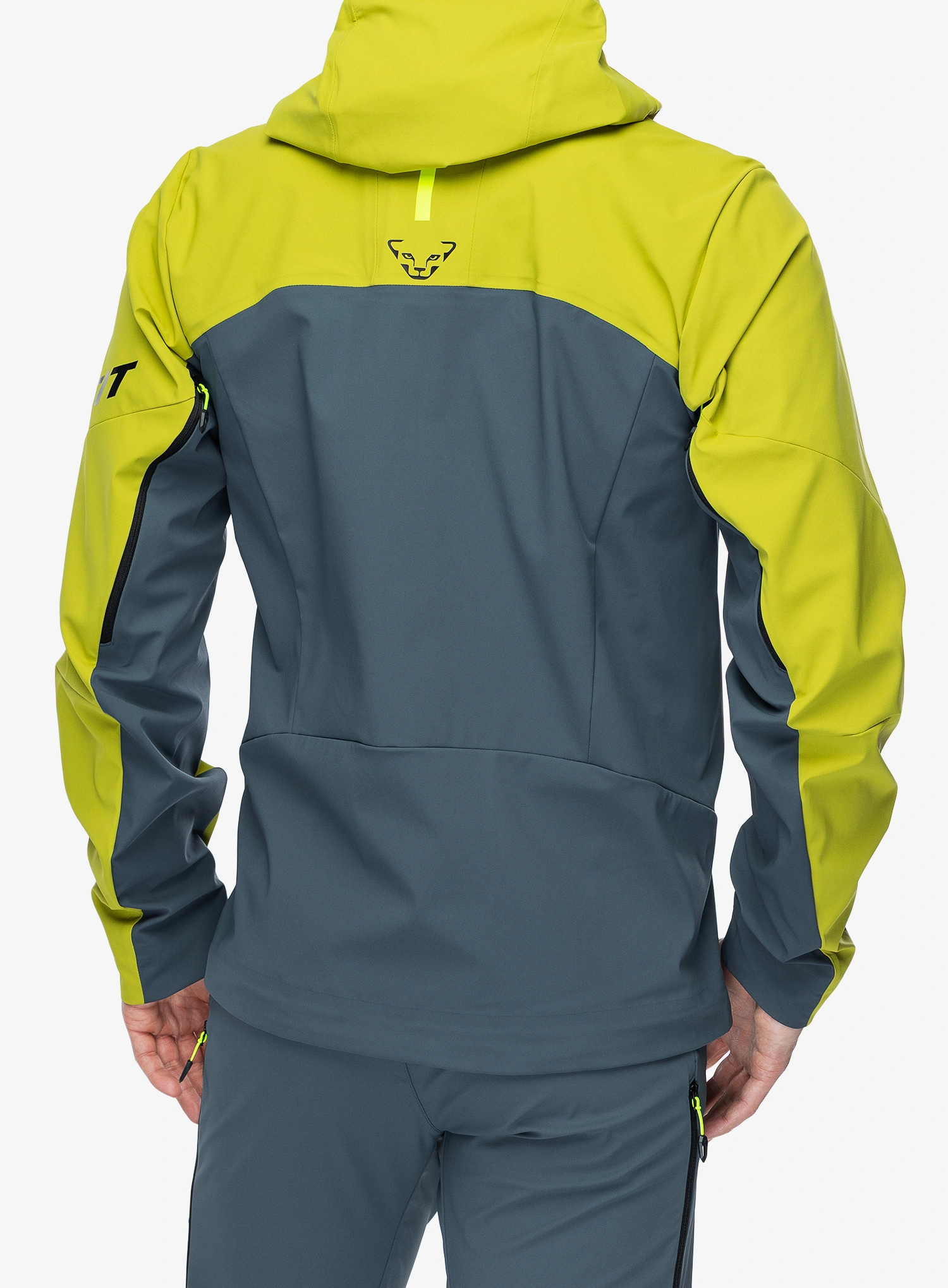 Kurtka softshell Dynafit Radical Softshell Jacket - golden lime
