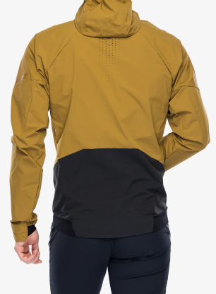 Kurtka softshell Dynafit Transalper DST Jacket - relic/black out