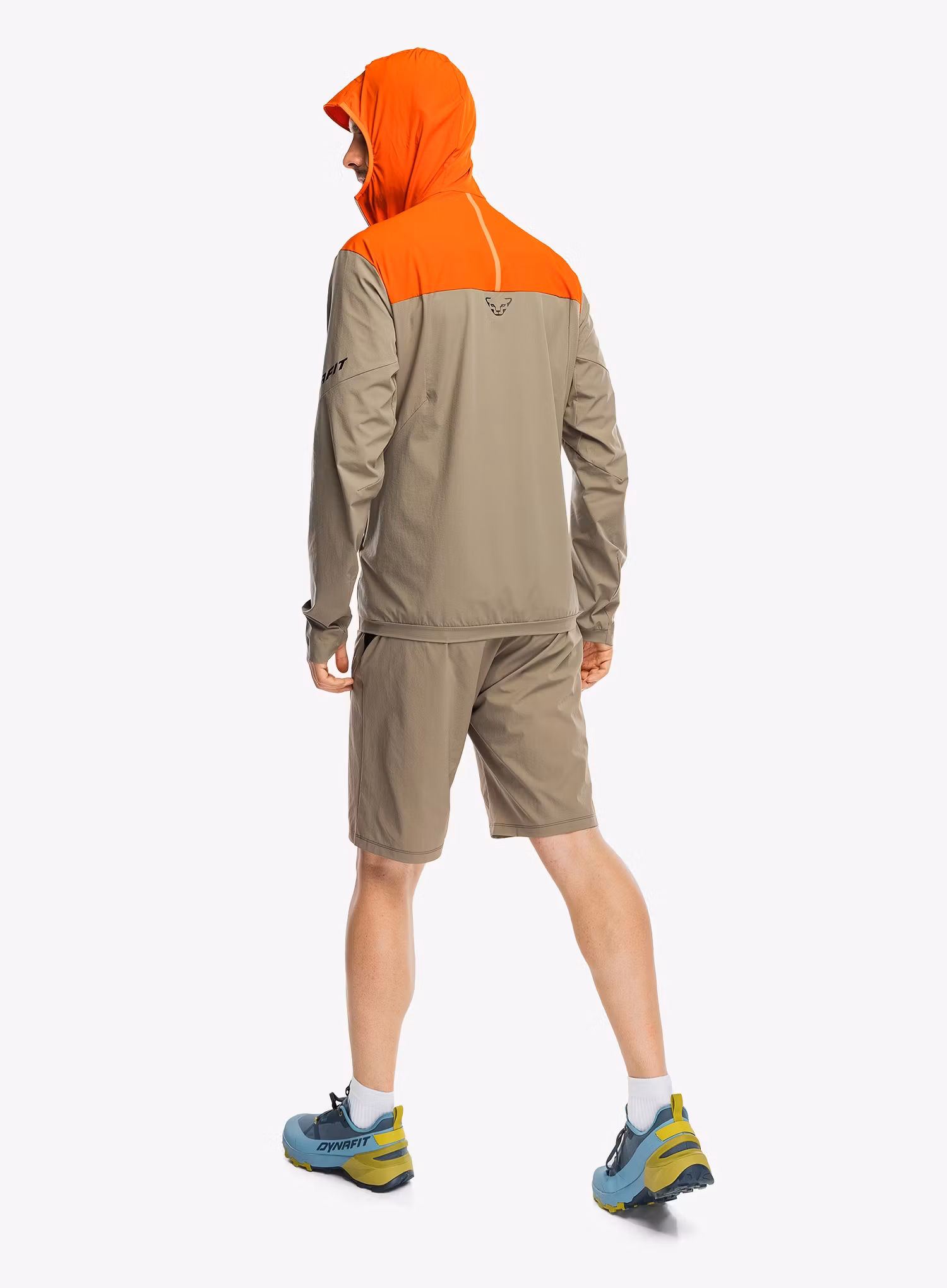 Kurtka softshell Dynafit Traverse DST Jacket - alabama