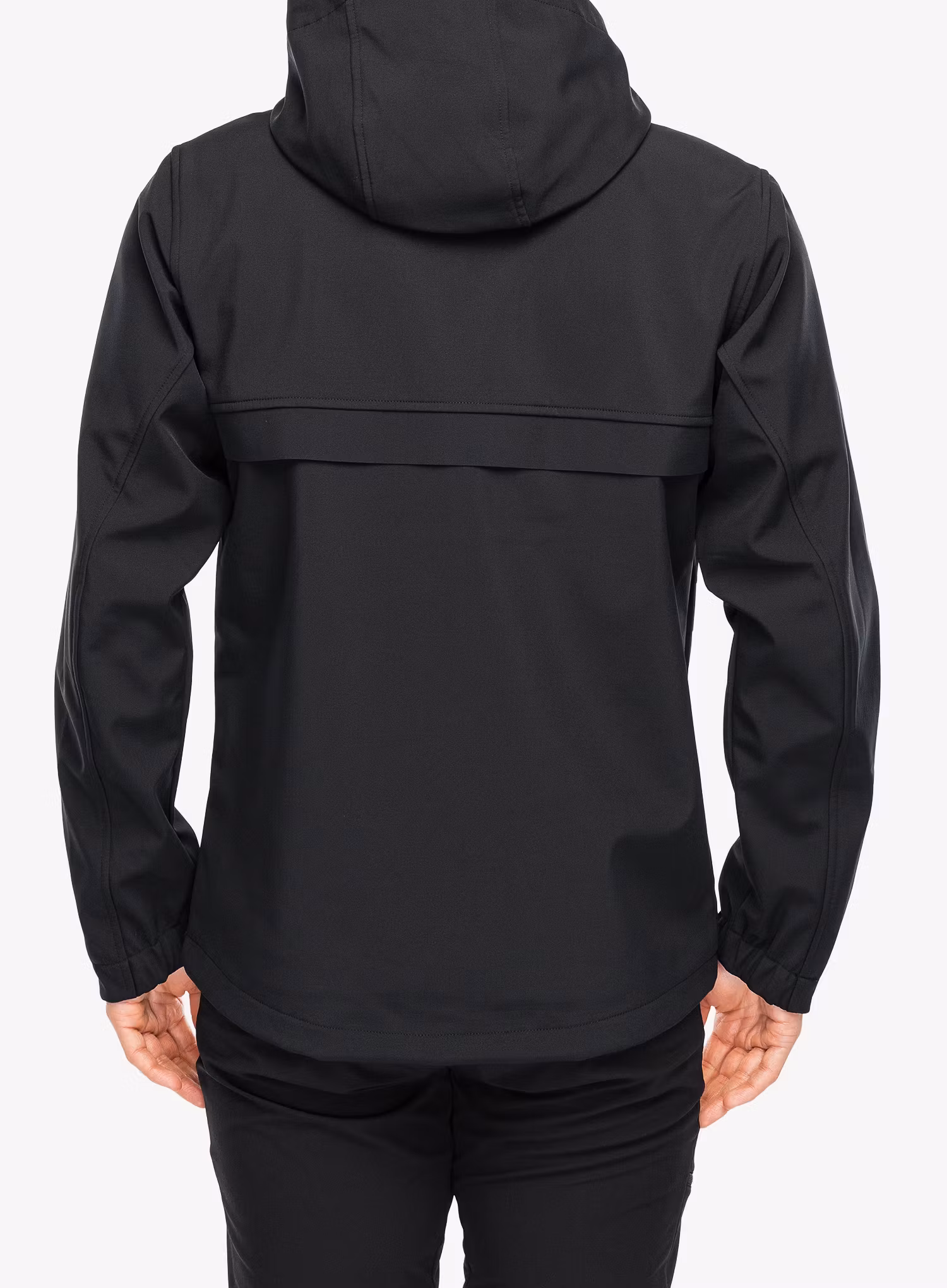 Kurtka softshell Hannah Shino - anthracite