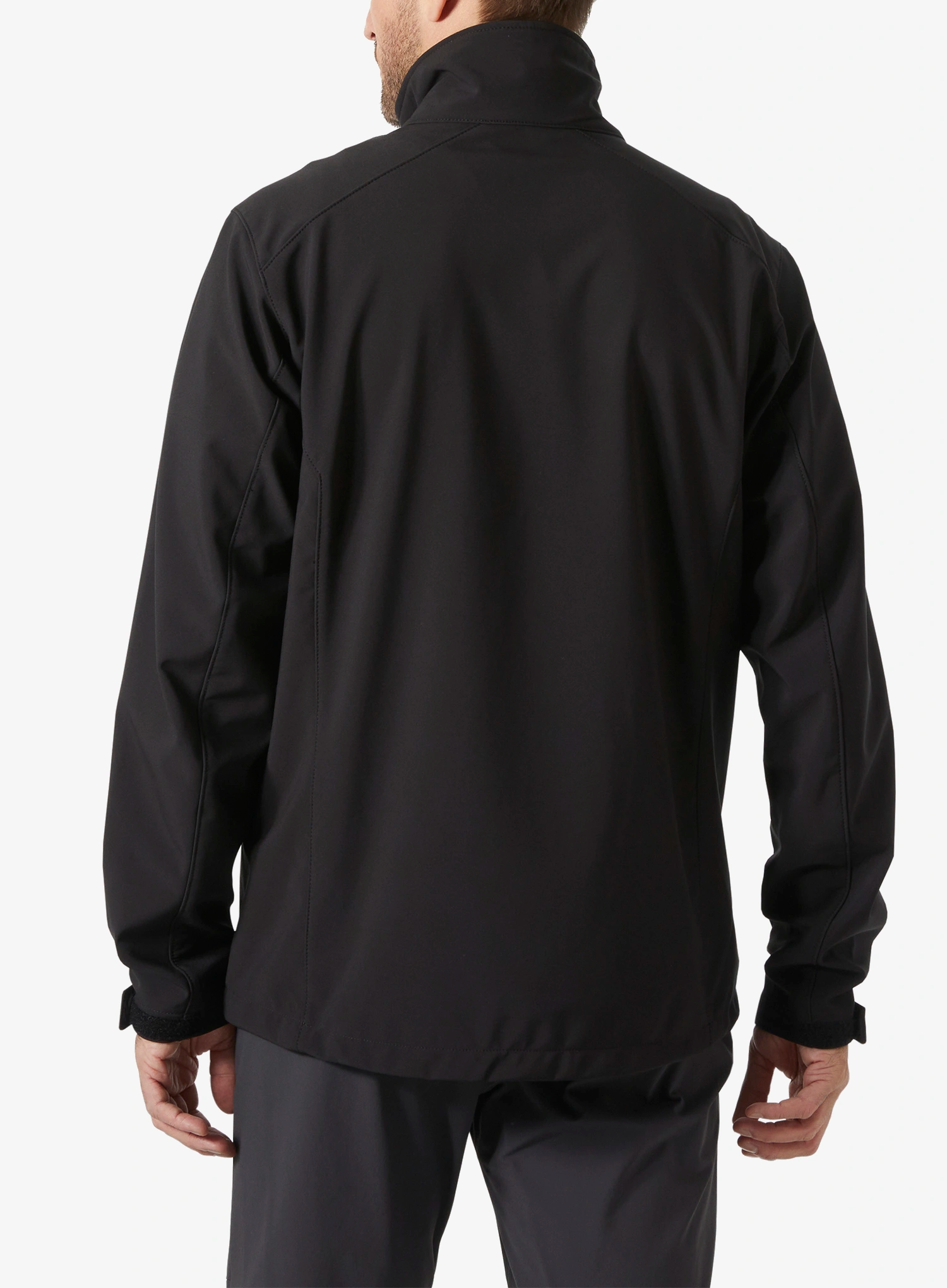 Kurtka softshell Helly Hansen Paramount Softshell Jacket - black