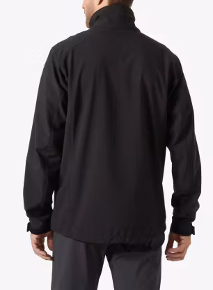 Kurtka softshell Helly Hansen Paramount Softshell Jacket - black