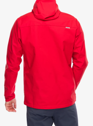 Kurtka softshell Maloja KuegratM. - fire red