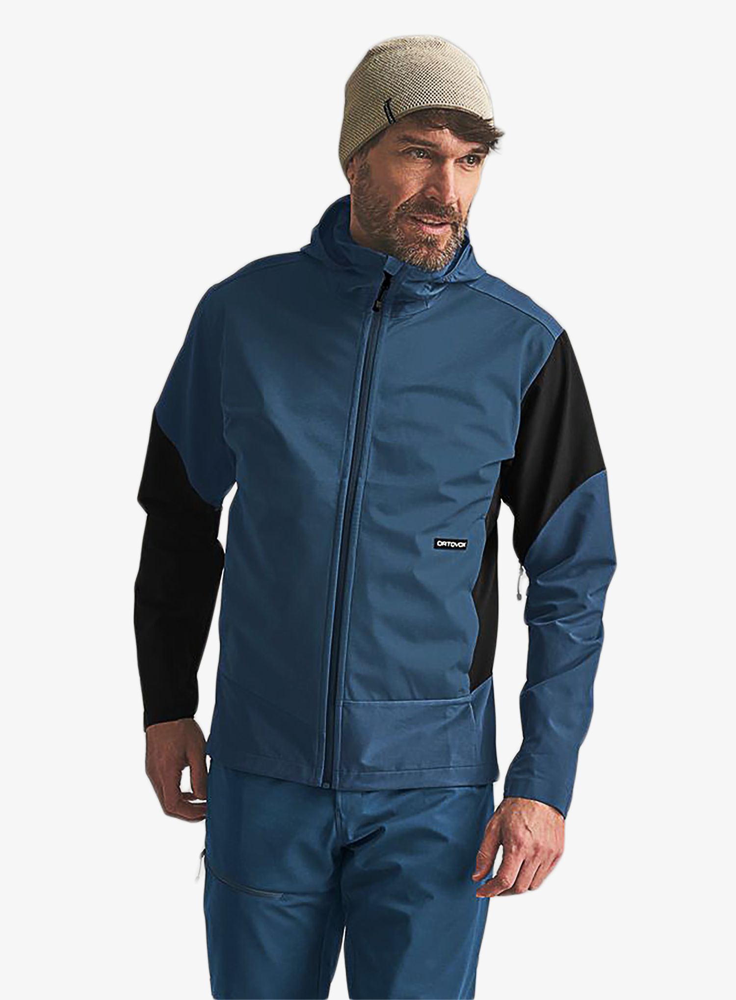 Ortovox Ortler Softshell Plus Jacket