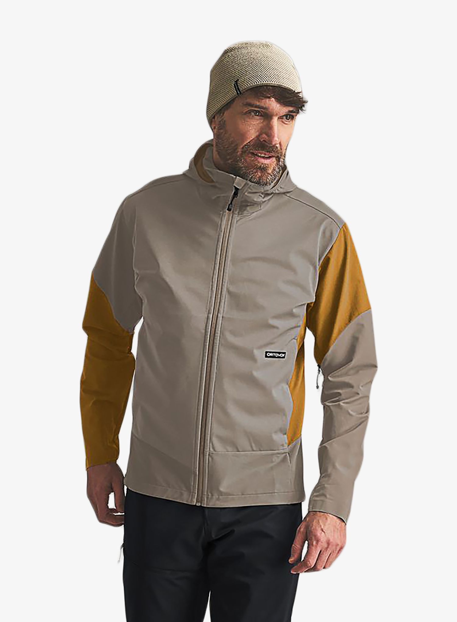 Ortovox Ortler Softshell Plus Jacket