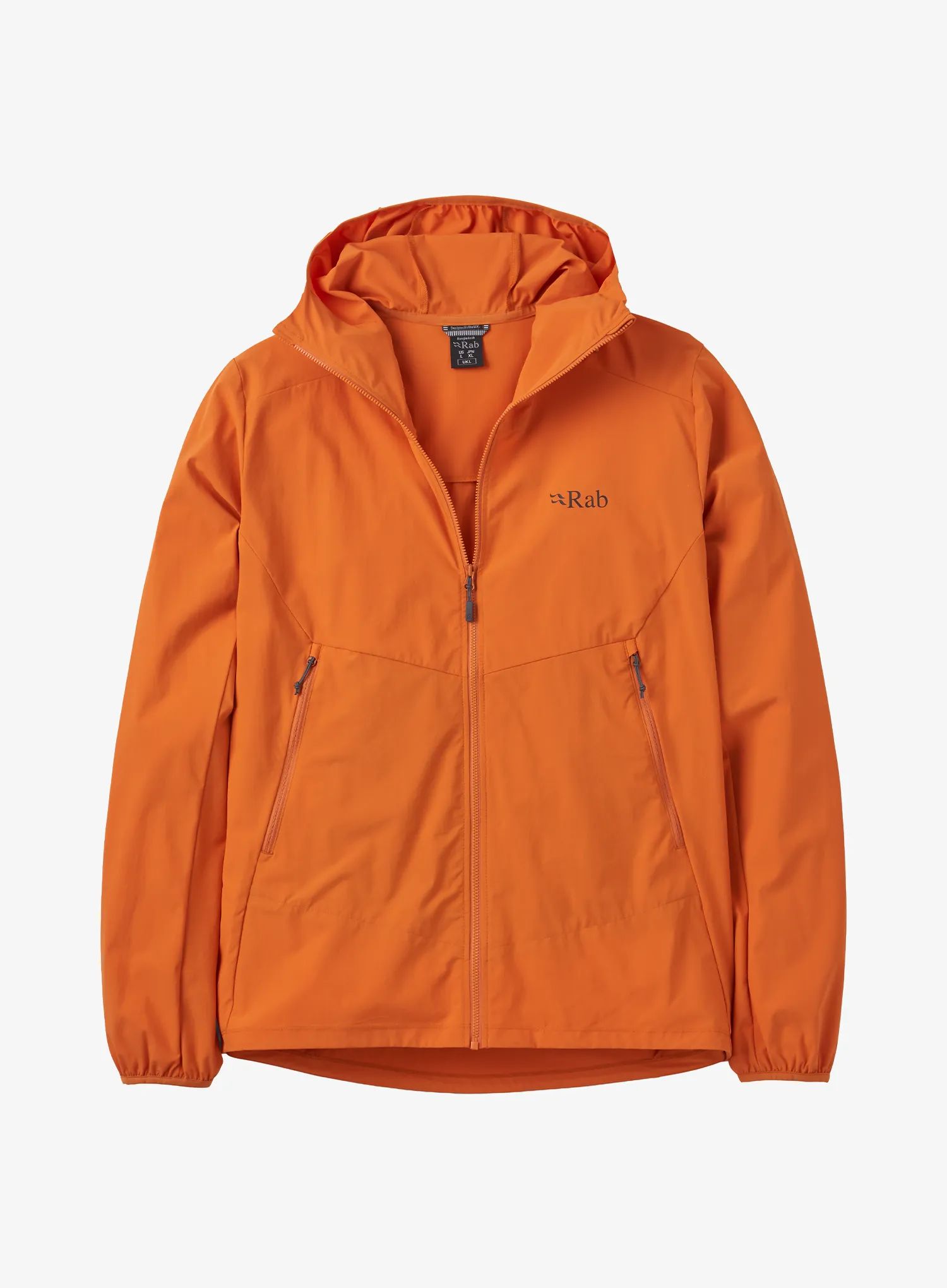Softshellová bunda Rab Borealis Hoody - dark melba