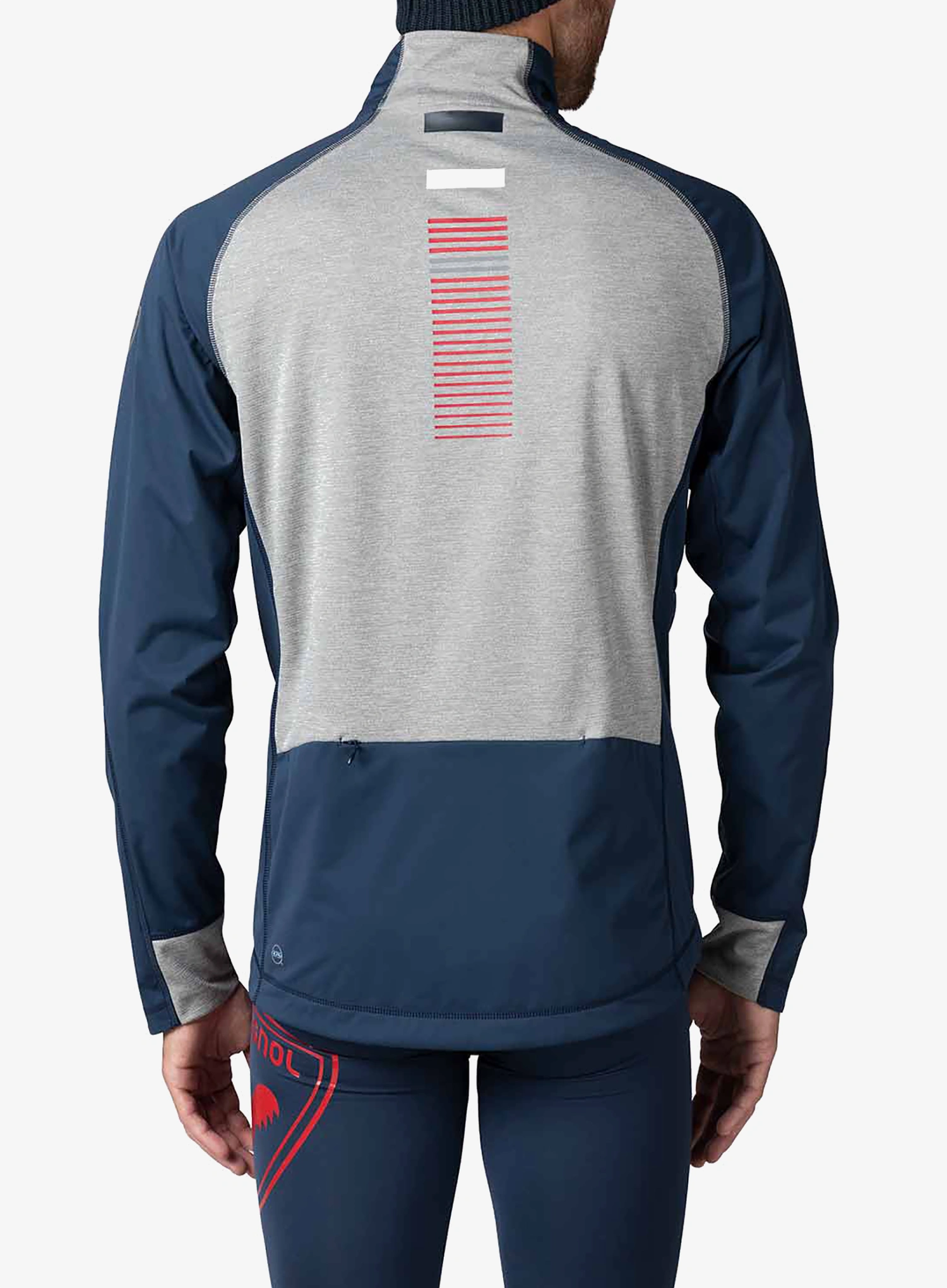 Kurtka softshell Rossignol Poursuite Jacket - dark navy