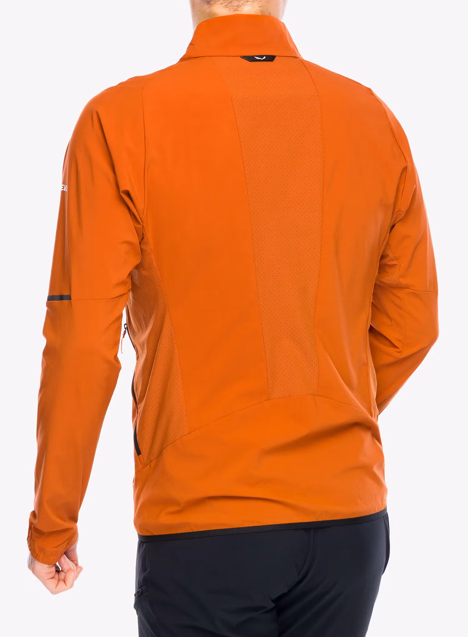 Kurtka softshell Salewa Pedroc DST Light Jacket - bombay brown