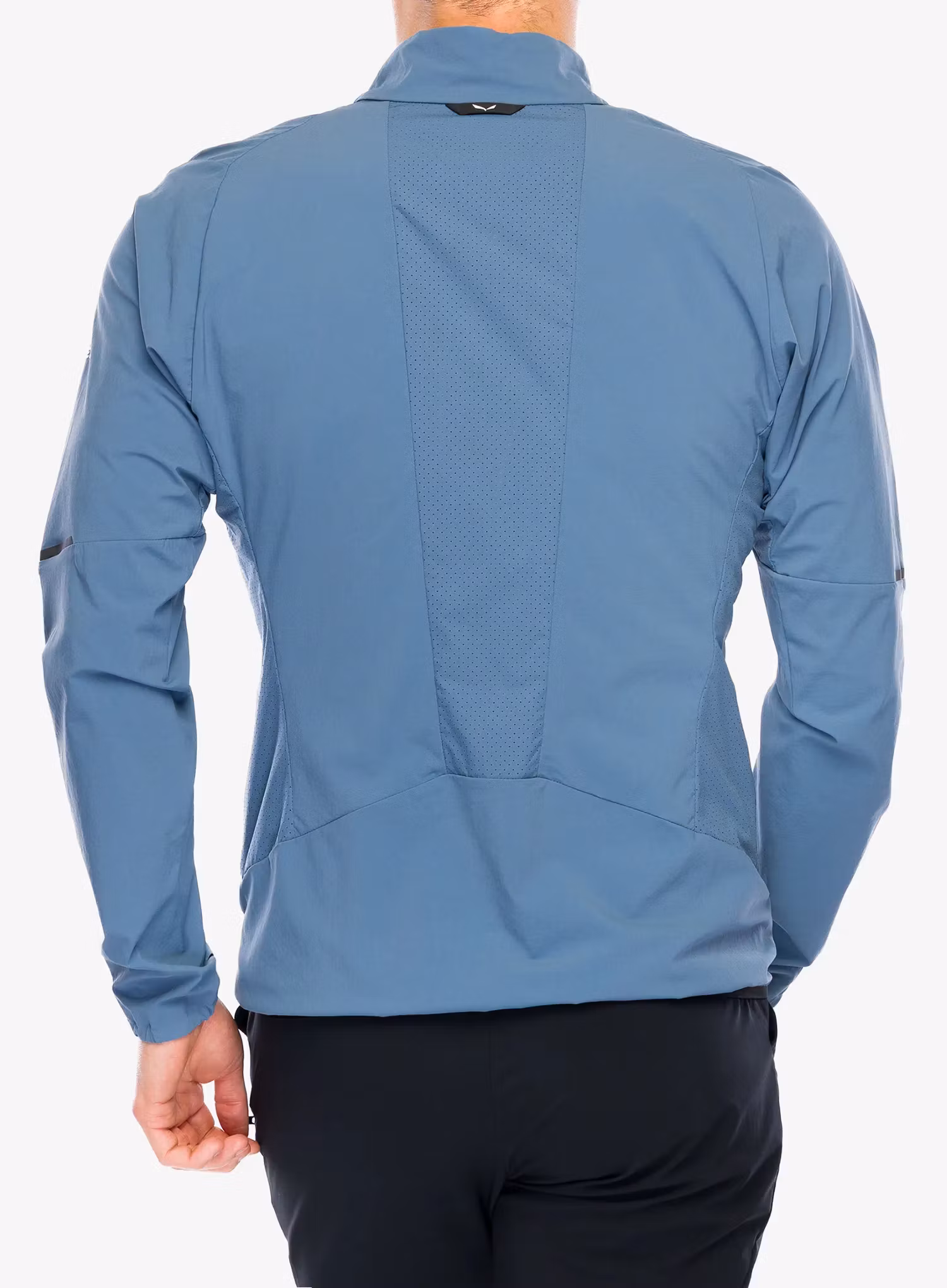 Kurtka softshell Salewa Pedroc DST Light Jacket - java blue