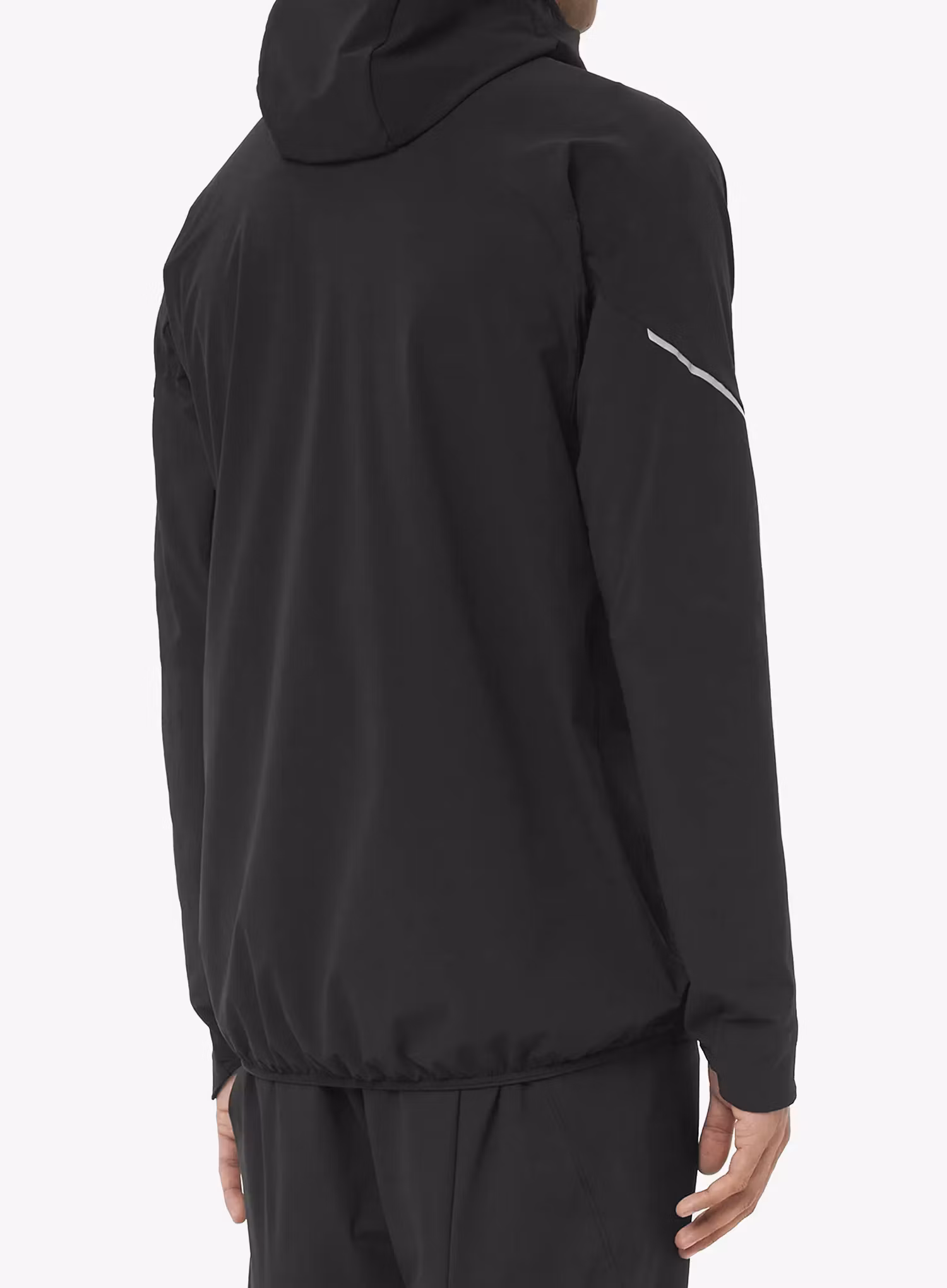 Kurtka softshell Salomon Ultra Softshell - deep black