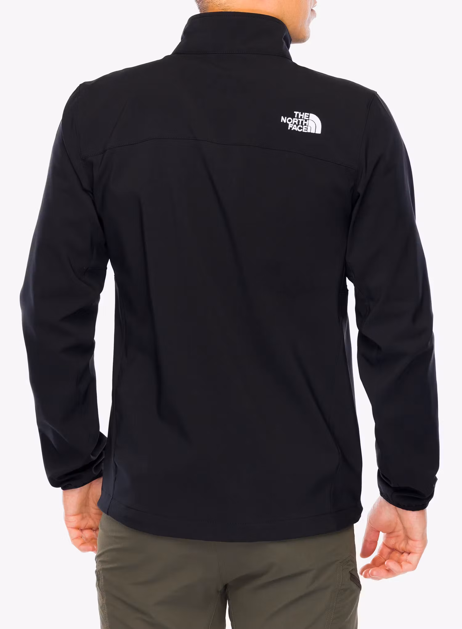 Kurtka softshell The North Face Nimble Jacket - tnf black