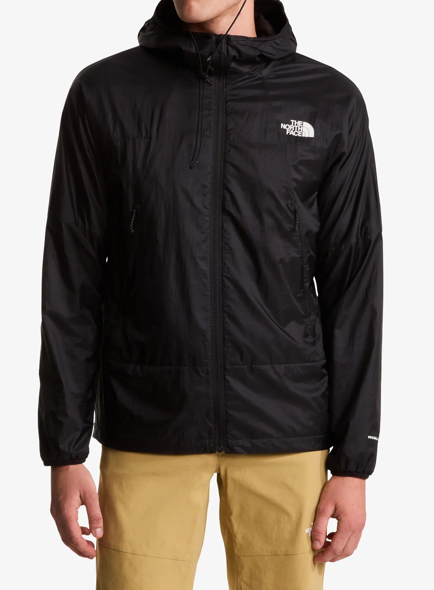 Softshellová bunda The North Face Ridgelite FutureFleece Wind Jacket - tnf black