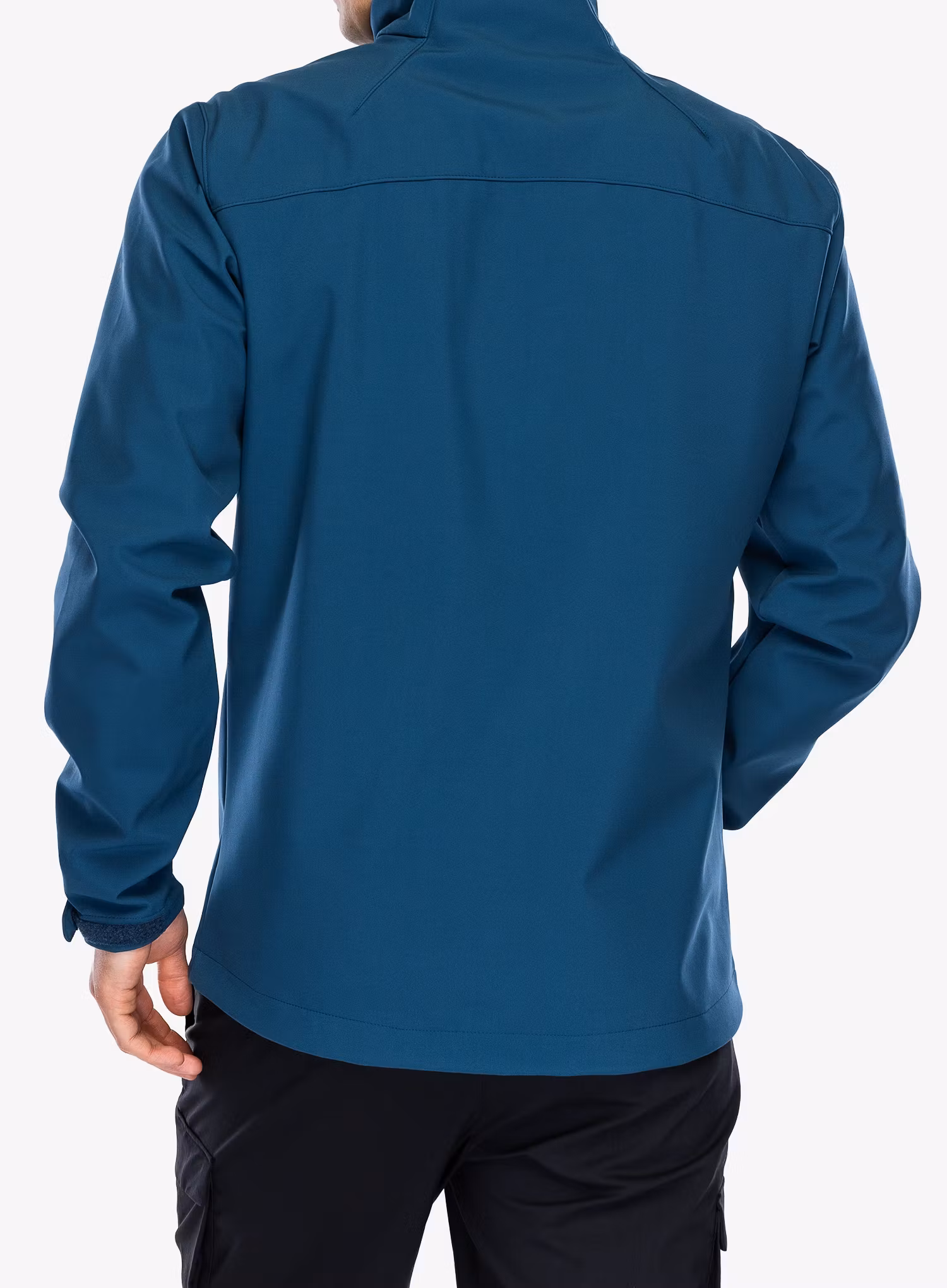 Kurtka softshell Vaude Cyclone Jacket VI - baltic sea uni