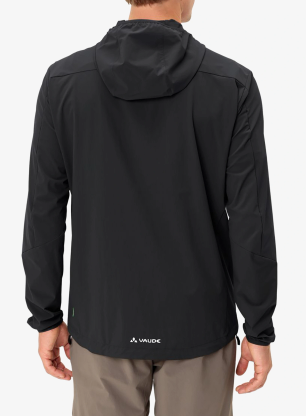 Kurtka softshell Vaude Moab Jacket IV - black/black
