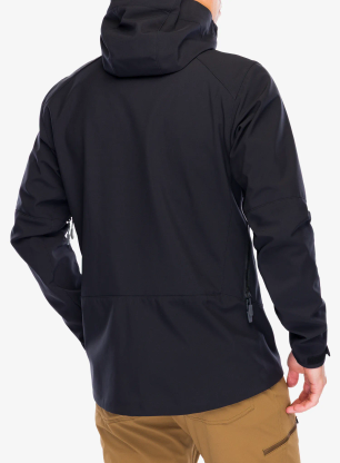 Kurtka softshell Vaude Roccia Softshell Jacket II - black